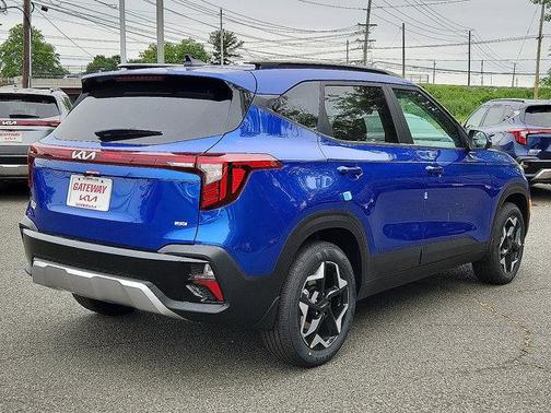 2025 Kia Seltos S