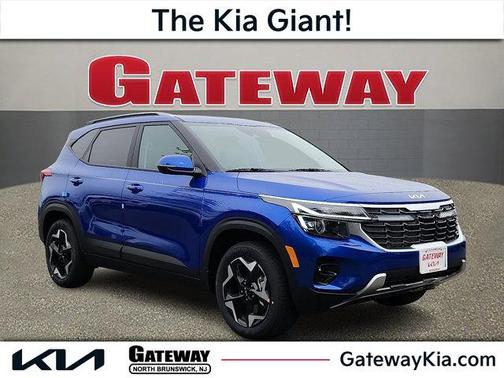 2025 Kia Seltos S