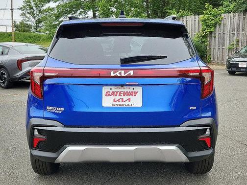 2025 Kia Seltos S