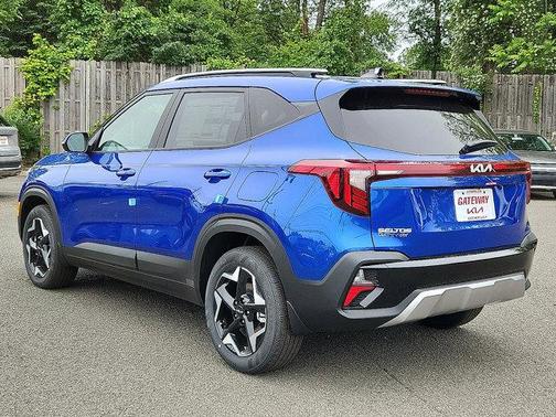 2025 Kia Seltos S