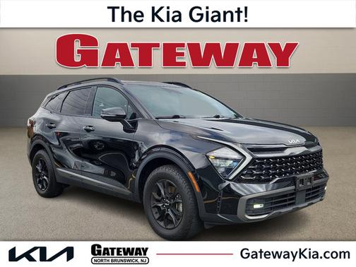 2023 Kia Sportage X-Pro