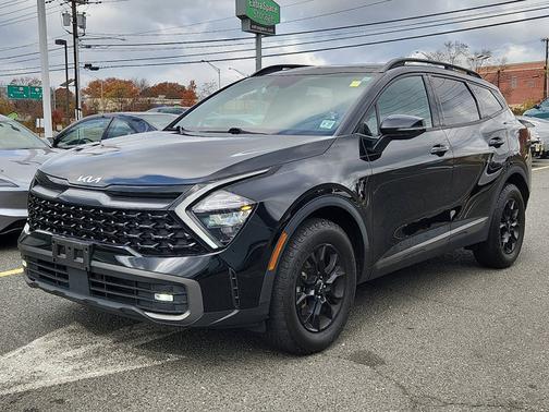 2023 Kia Sportage X-Pro