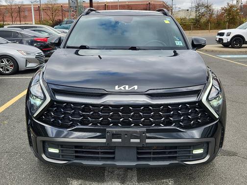 2023 Kia Sportage X-Pro