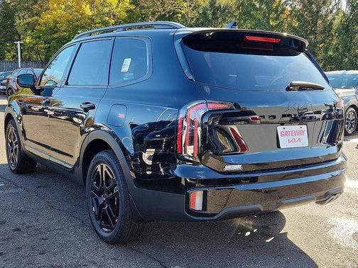 2025 Kia Telluride SX X-Line