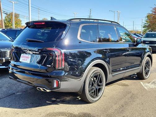 2025 Kia Telluride SX X-Line