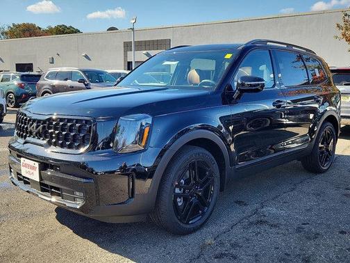 2025 Kia Telluride SX X-Line