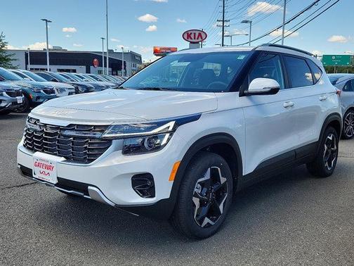 2026 Kia Seltos EX