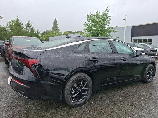 2026 Kia K5 LXS
