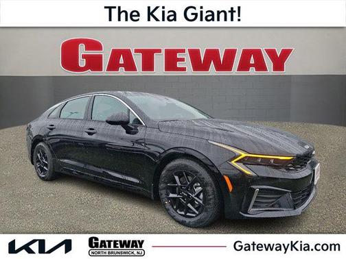 2026 Kia K5 LXS