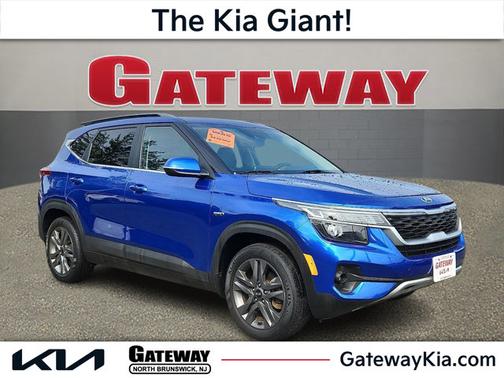 2021 Kia Seltos S