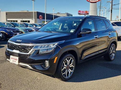 2023 Kia Seltos SX