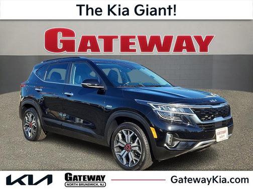 2023 Kia Seltos SX