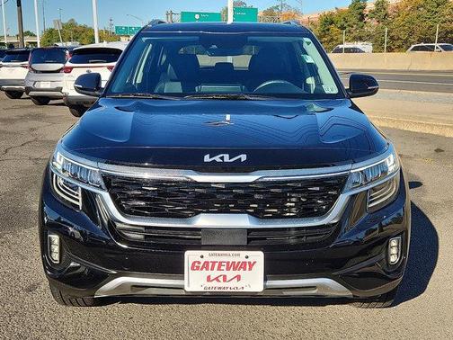 2023 Kia Seltos SX