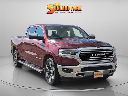 2019 RAM 1500 Longhorn