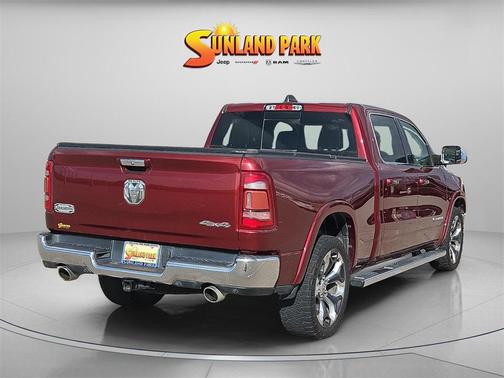 2019 RAM 1500 Longhorn