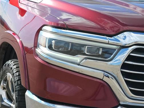 2019 RAM 1500 Longhorn
