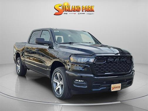 2026 RAM 1500 Express