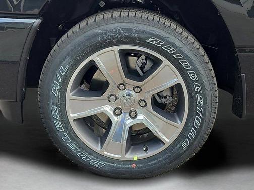 Diamond Black 2026 RAM 1500 Express