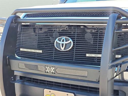 2016 Toyota Tundra SR5