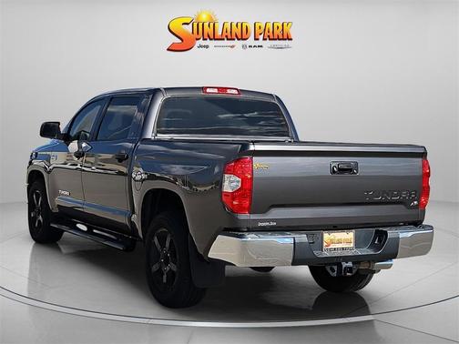 2016 Toyota Tundra SR5