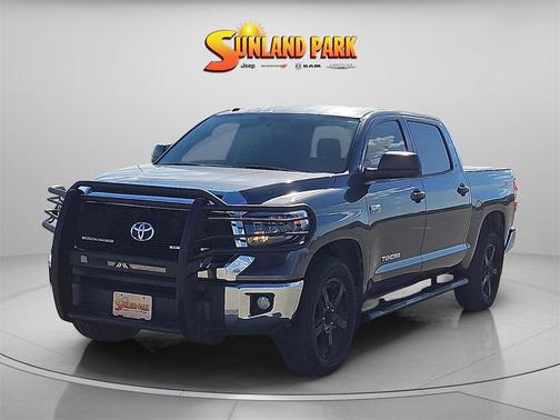 2016 Toyota Tundra SR5