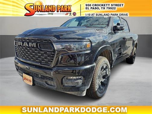 2026 RAM 1500 Limited