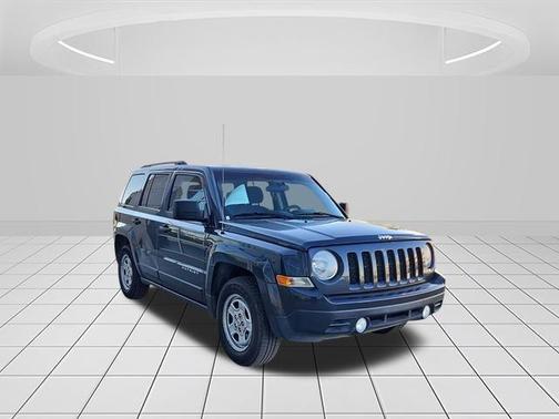 2014 Jeep Patriot Sport