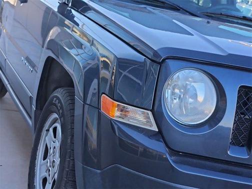 2014 Jeep Patriot Sport