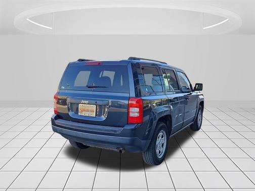 2014 Jeep Patriot Sport