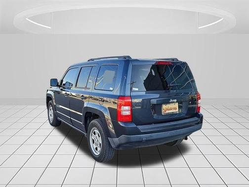 2014 Jeep Patriot Sport