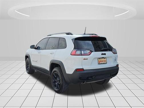 2022 Jeep Cherokee X