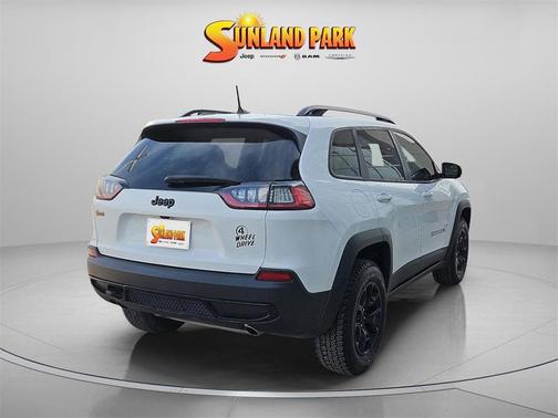 2022 Jeep Cherokee X