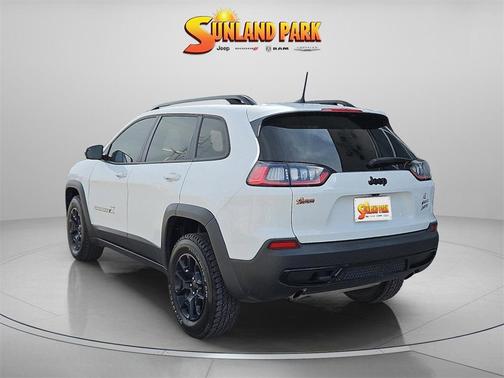 2022 Jeep Cherokee X