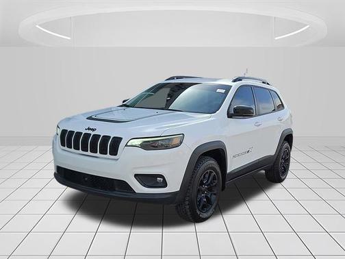 2022 Jeep Cherokee X
