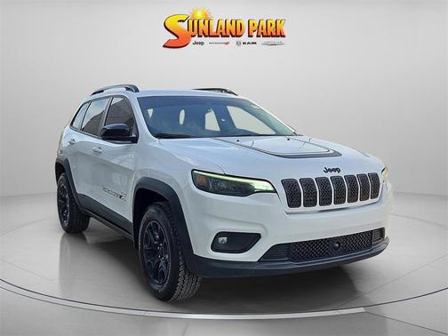 2022 Jeep Cherokee X