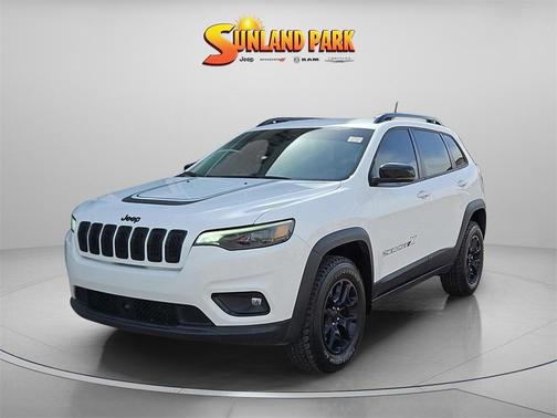 2022 Jeep Cherokee X
