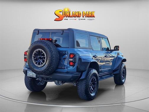 2023 Ford Bronco Raptor