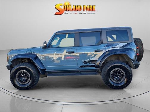 2023 Ford Bronco Raptor