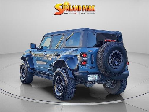 2023 Ford Bronco Raptor