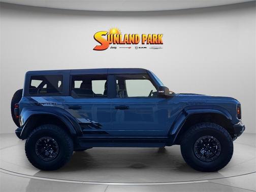 2023 Ford Bronco Raptor