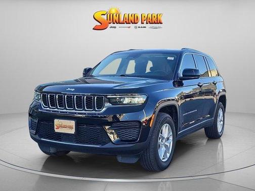 2024 Jeep Grand Cherokee Laredo X
