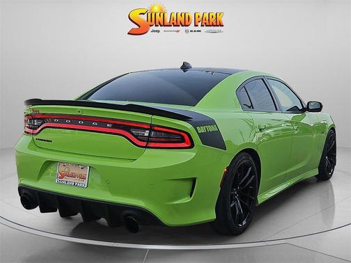 2023 Dodge Charger Scat Pack