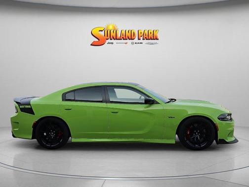 2023 Dodge Charger Scat Pack