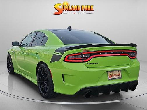 2023 Dodge Charger Scat Pack