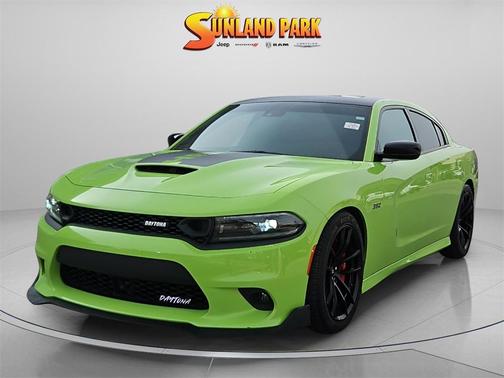 2023 Dodge Charger Scat Pack