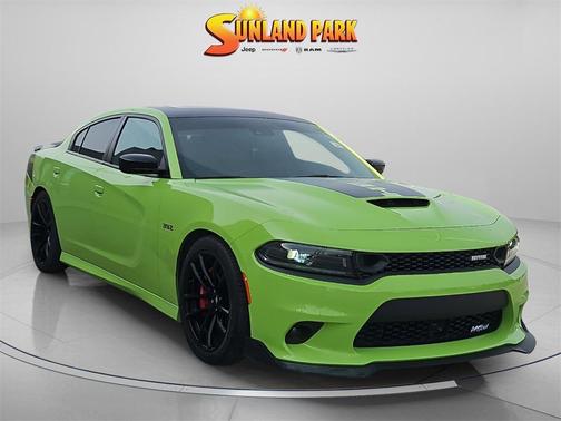 2023 Dodge Charger Scat Pack