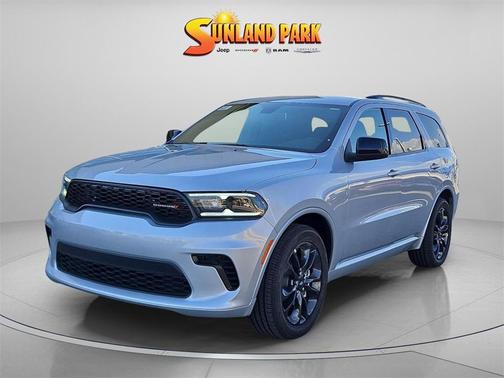 2025 Dodge Durango GT