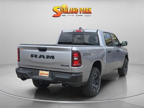2026 RAM 1500 Tradesman