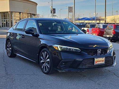 2022 Honda Civic EX-L