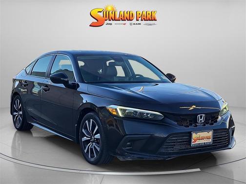 2022 Honda Civic EX-L